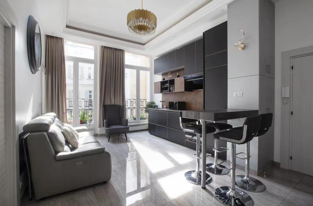 Chaillot Apartment | Appartement Avenue Kléber a proximité de l'Arc de triomphe, Avenue des Champs Elysées, Trocadéro,