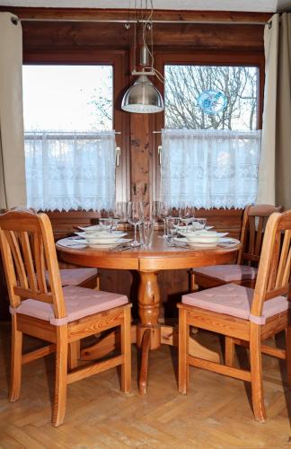 Aldrans Apartment | Appartement Bärhof
