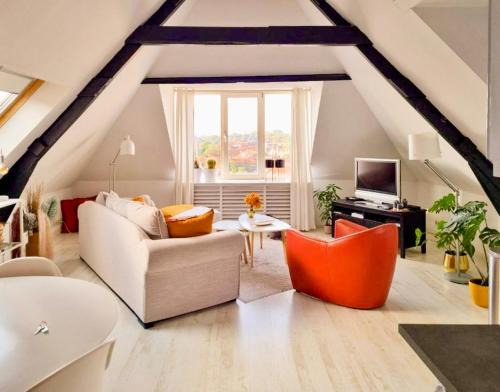 Oud-Beijerland Apartment | Appartement B&B Pandhouse