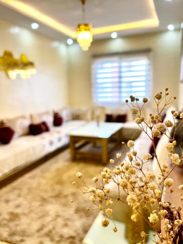 Dcheira El Jihadia Apartment | Appartement B living