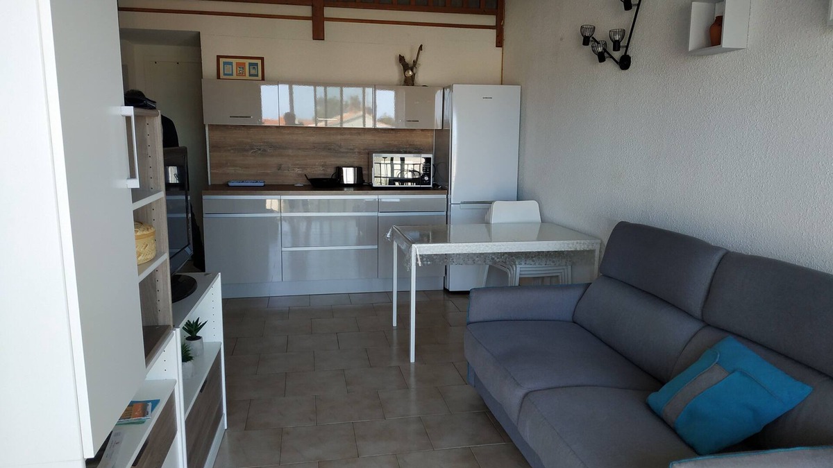 Fleury Apartment | Appartement bas de St Pierre
