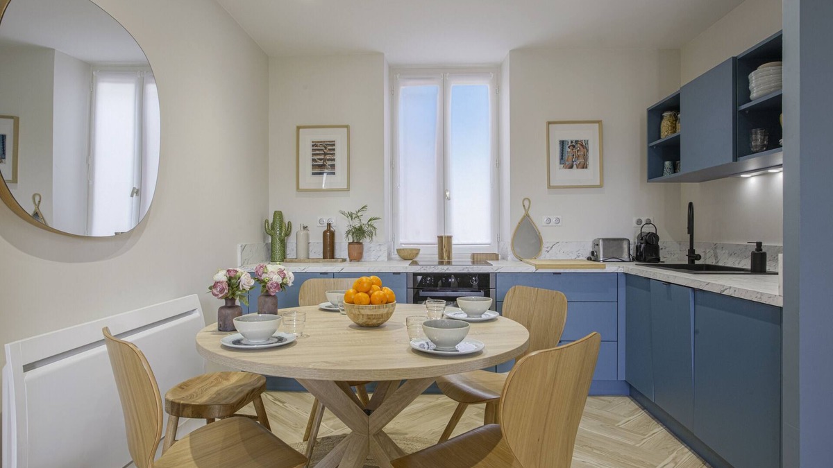 Biarritz City Centre Apartment | Appartement Balsa - Welkeys