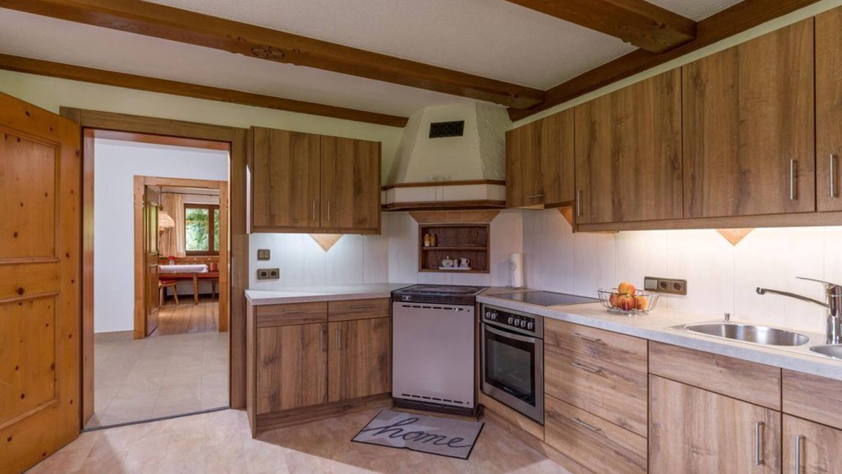 Soell Apartment | Appartement Bauernstube - Appartements Bichldorf