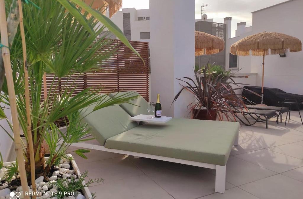 Caleta de Velez Apartment | Appartement Baviera Hills - Torre del Mar - Costa del Sol