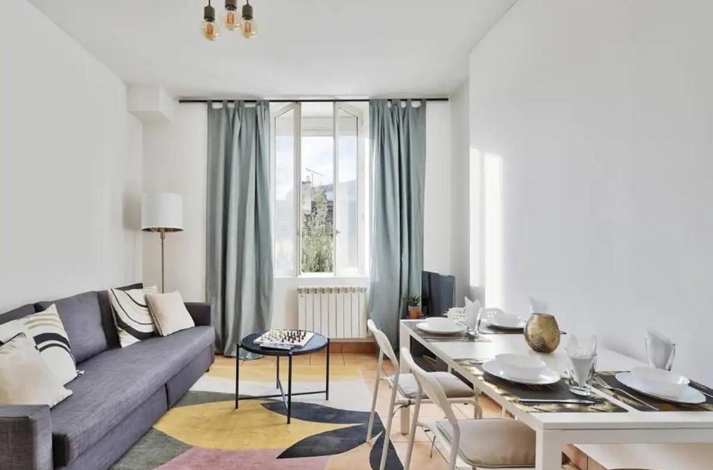 Saint-Fons Apartment | Appartement beau confort
