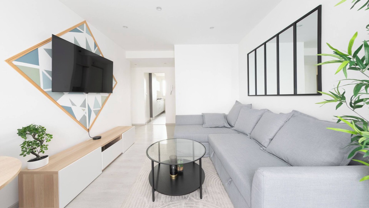 Beauvais Apartment | Appartement Beauvais - Cocooning