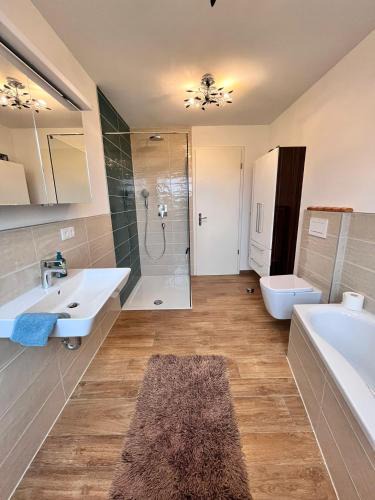 Wiesenthau Apartment | Appartement beim Walberla