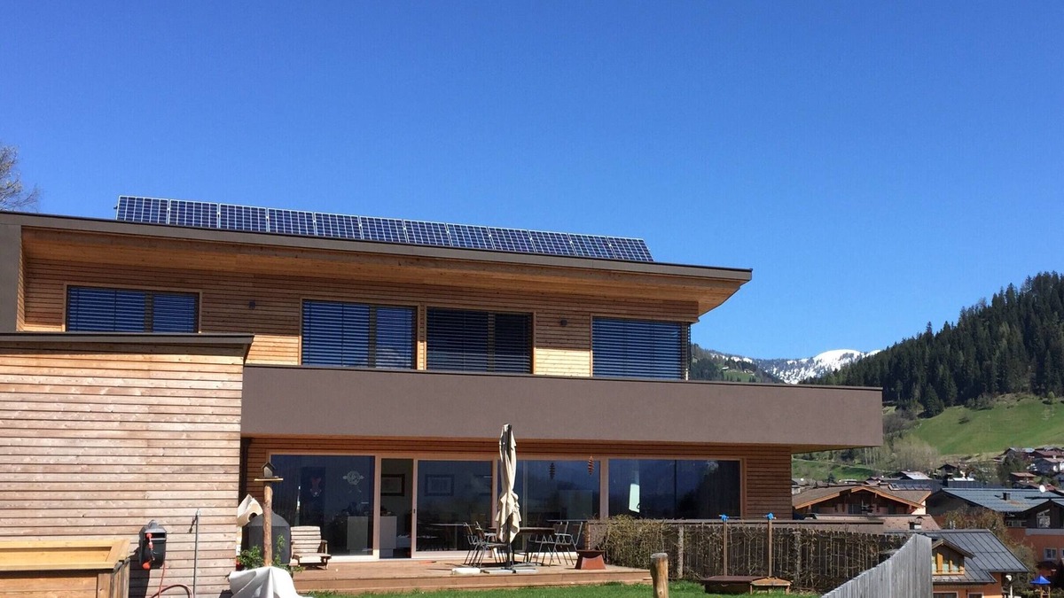 Eben im Pongau Apartment | Appartement Bergzeit - Vacation in the mountains