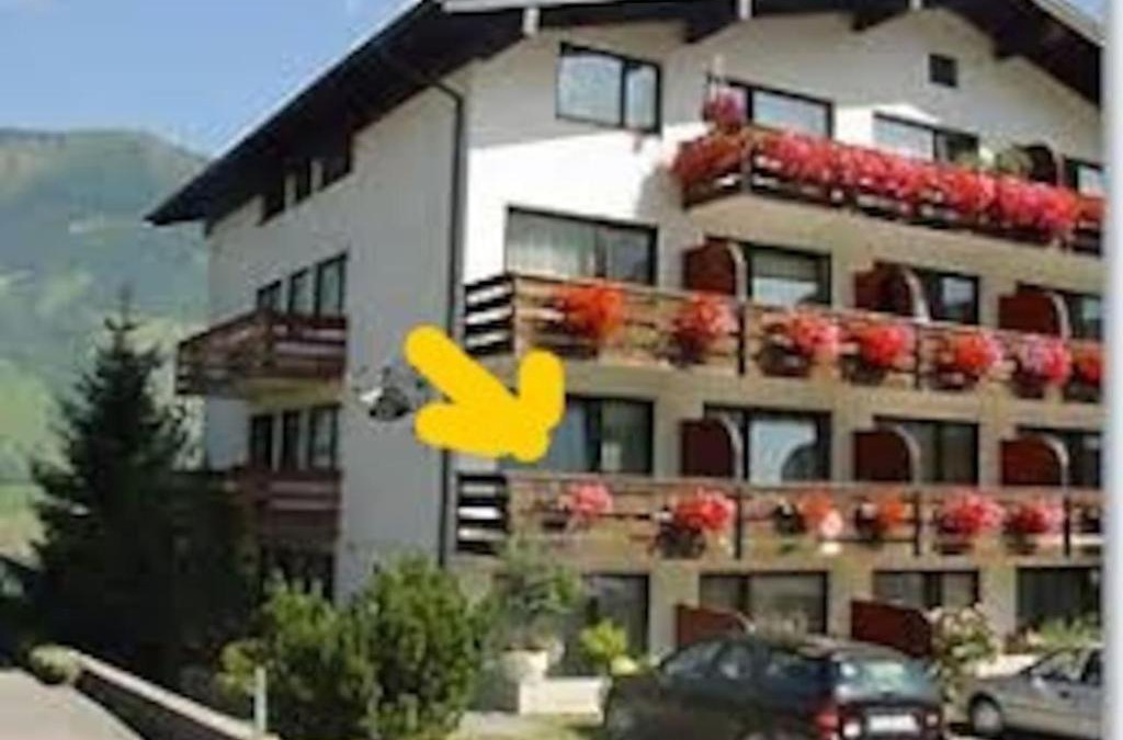 Raggal Apartment | Appartement Bergblick