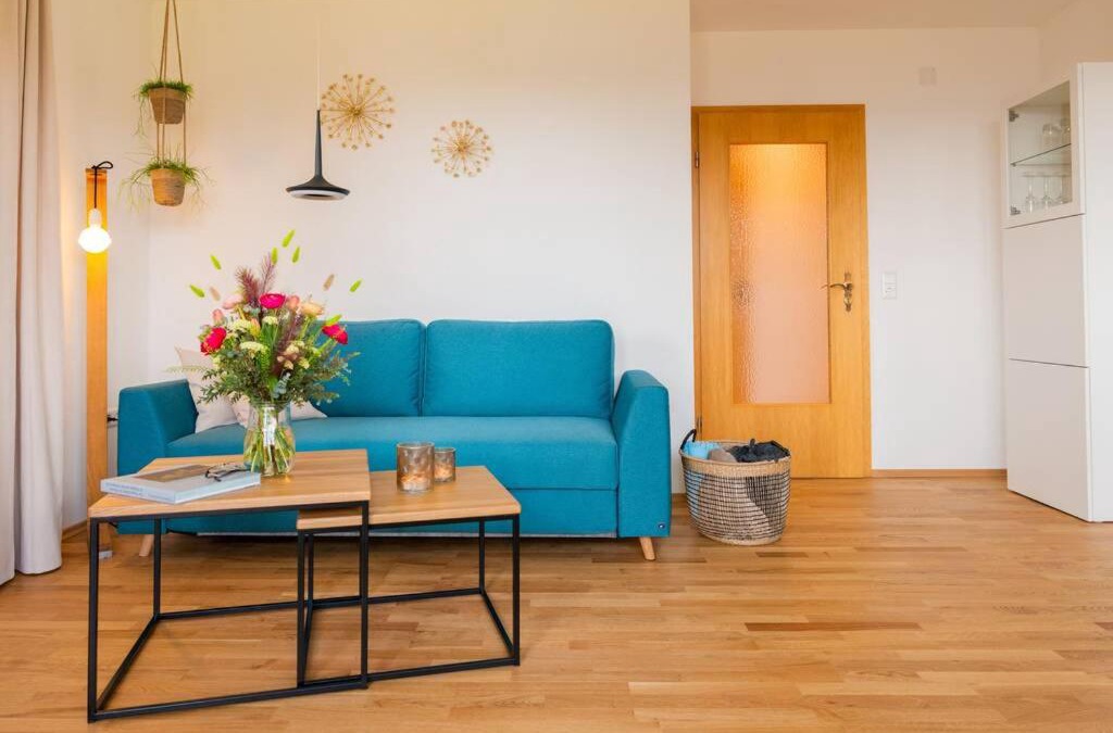 Sankt Maergen Apartment | Appartement Bergsonne