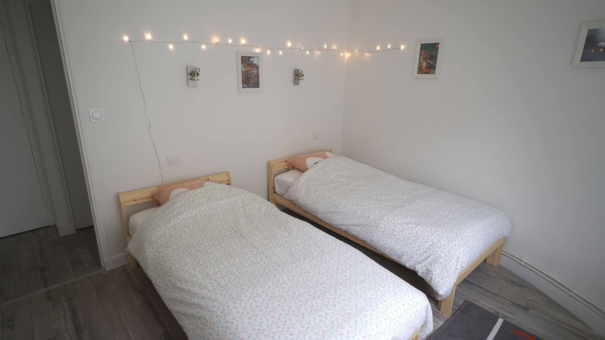 Issoire Apartment | Appartement Bien-être Issoire