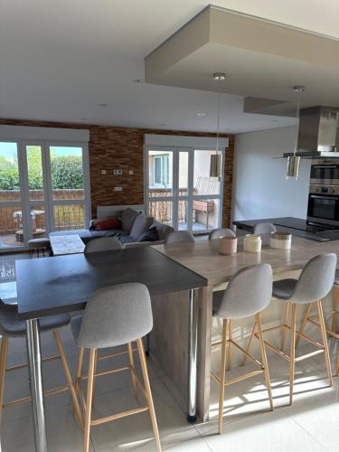 Patrotte Metz-Nord Apartment | Appartement Boileau