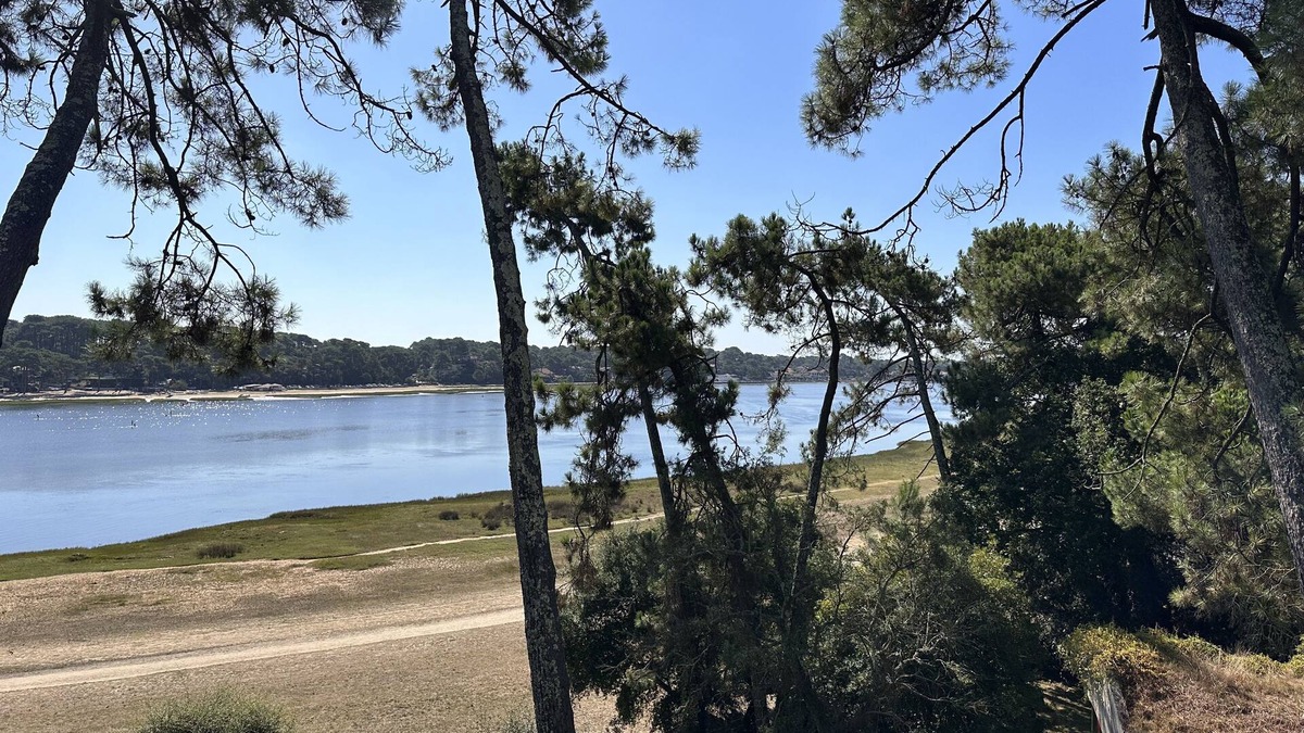 Soorts-Hossegor Apartment | Appartement Bord du lac D'hossegor et Accès Privatif Avec vue Exceptionnelle !