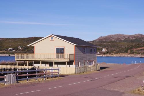 St.-Pierre Apartment | appartement bord de mer