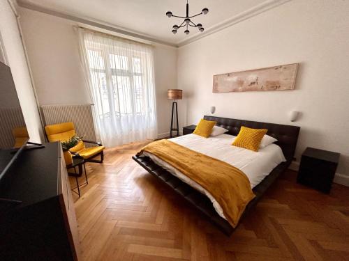 Contades Apartment | Appartement bourgeois centre