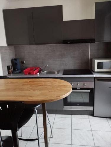 Downtown Apartment | Appartement Brest Saint Martin