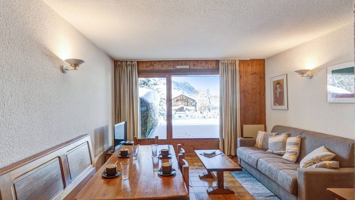 Le Planellet Apartment | Appartement Breya - Welkeys