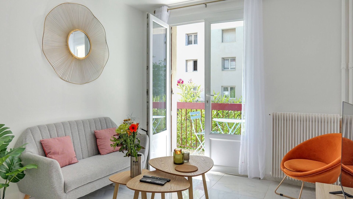 Les Cevennes Apartment | Appartement Briggia - Welkeys