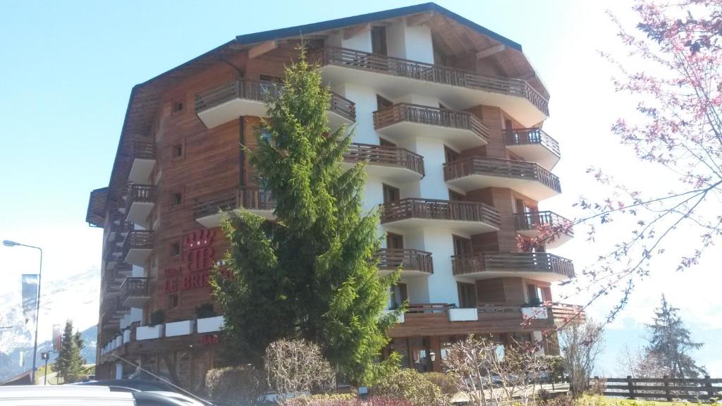 Villars-sur-Ollon Apartment | Appartement - Bristol Hôtel