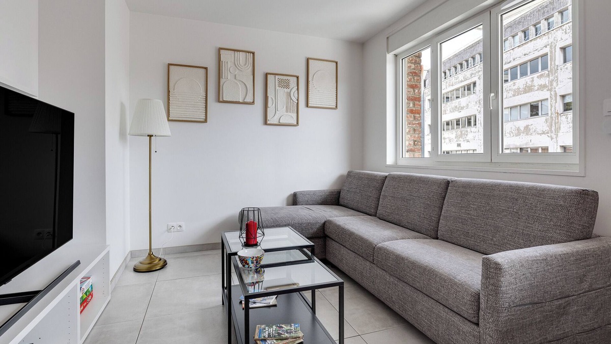 Historic Center Apartment | Appartement Brivi - Welkeys