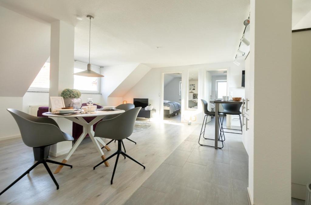 Oedheim Apartment | Appartement Burgund