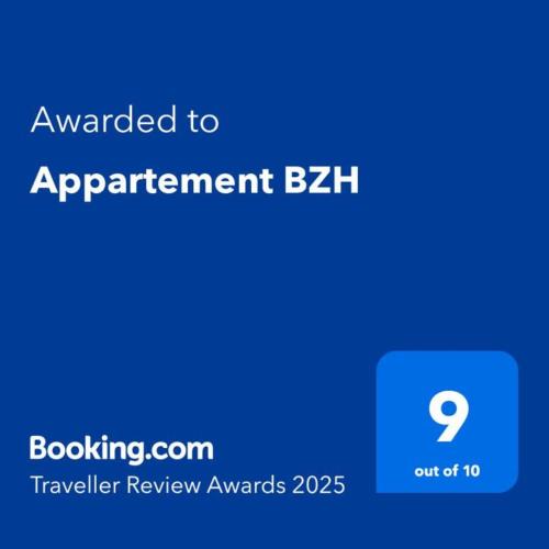 Plougastel-Daoulas Apartment | Appartement BZH