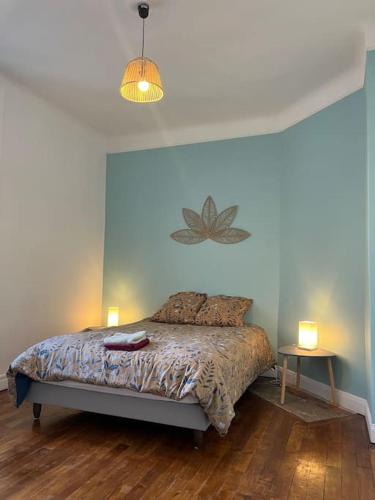 Soissons Apartment | Appartement cœur de ville
