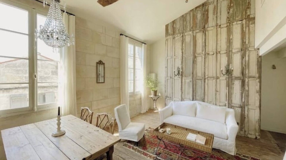 Saintes Apartment | Appartement Cœur Historique