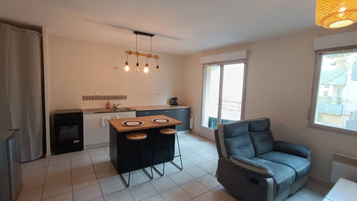 Bourg-les-Valence Apartment | Appartement Cosy