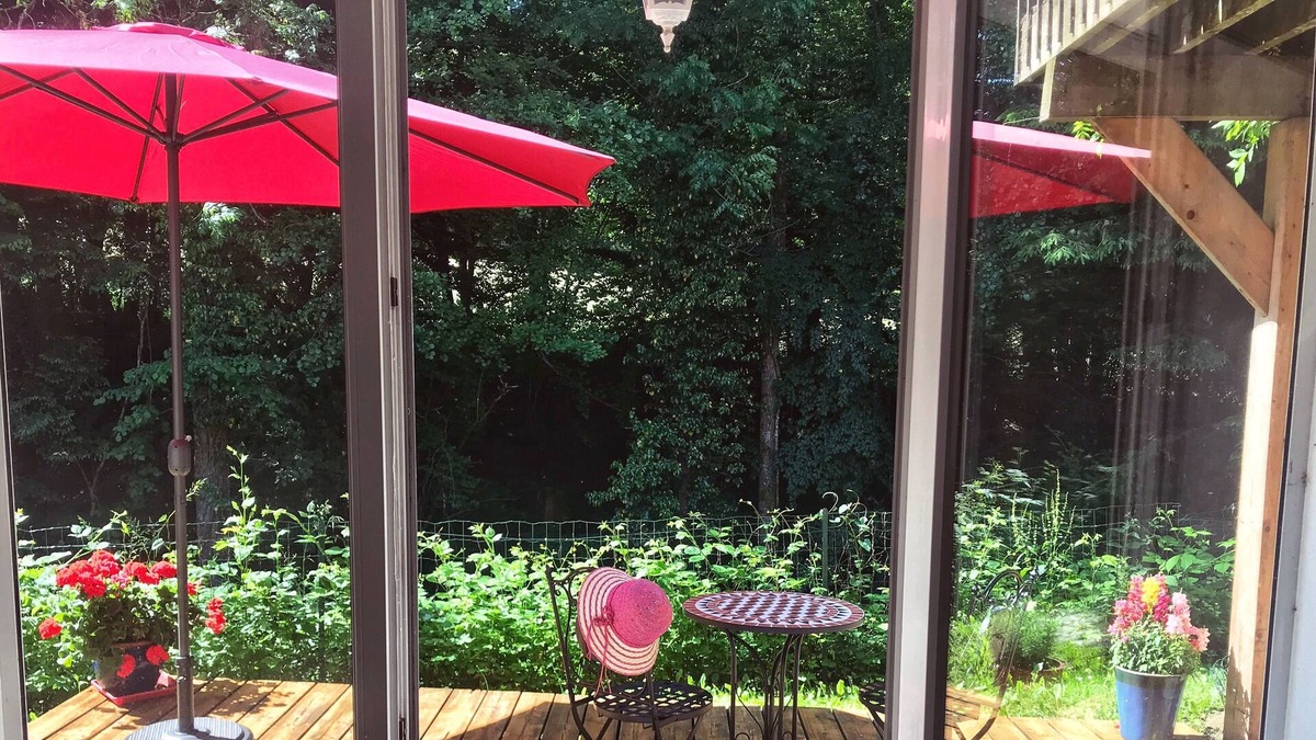 Villy-le-Pelloux Apartment | Appartement calme et spacieux entre Annecy et Genève
