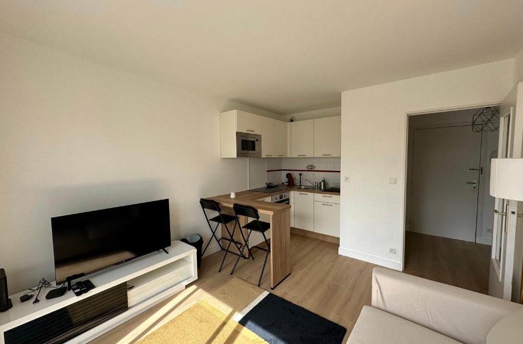 Haie Vigne Apartment | Appartement Caen