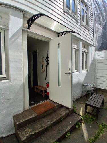 Bergen City Centre Apartment | Appartement calme et central sur Bergen
