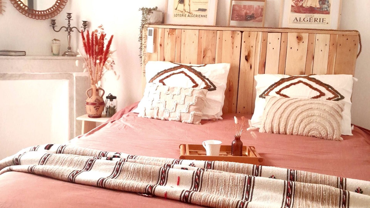 Algiers Apartment | Appartement Calme et Chaleureux en Plein Cœur D'alger