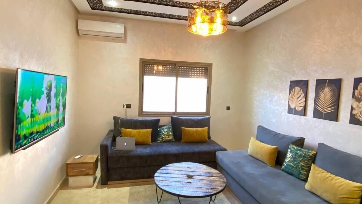 Fes Apartment | Appartement calme