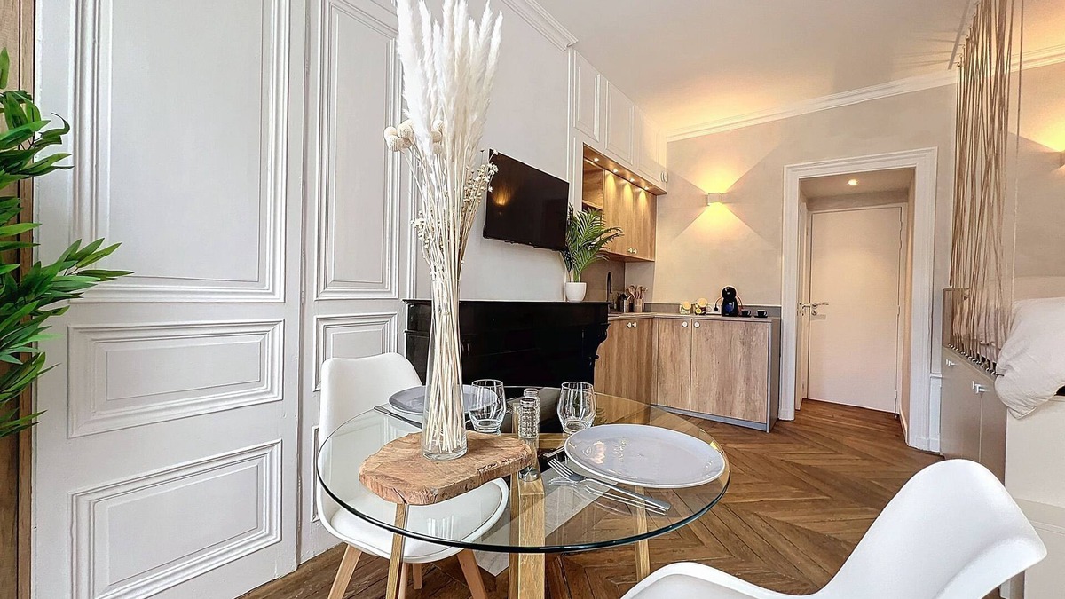 Old Town Apartment | Appartement Camilla Cosy et Chaleureux