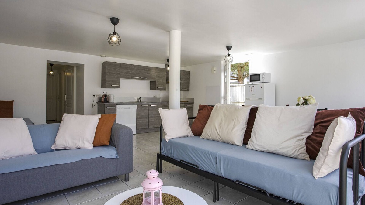 Bayonne Apartment | Appartement Canari - Bayonne - Welkeys