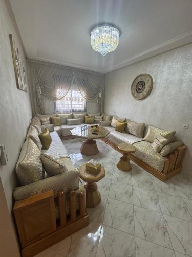 Oulad Azzouz Apartment | Appartement Casablanca près de la mer