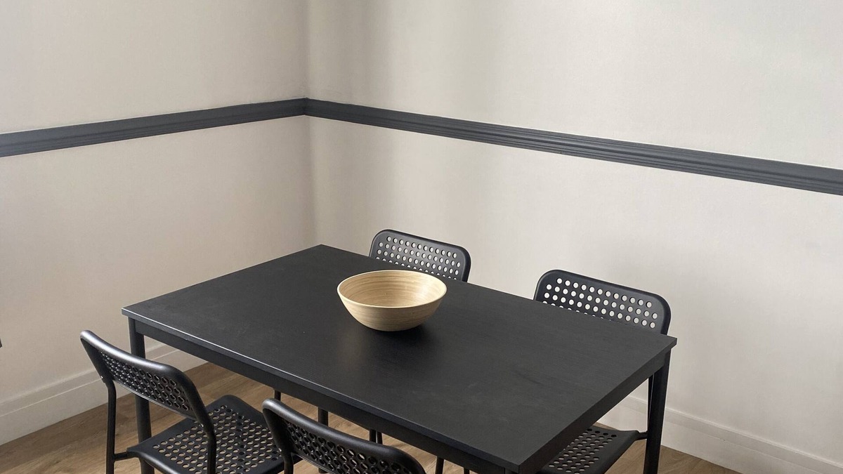 Crepy-en-Valois Apartment | Appartement Centre Ville 1 Chambre, Cuisine Aménagée