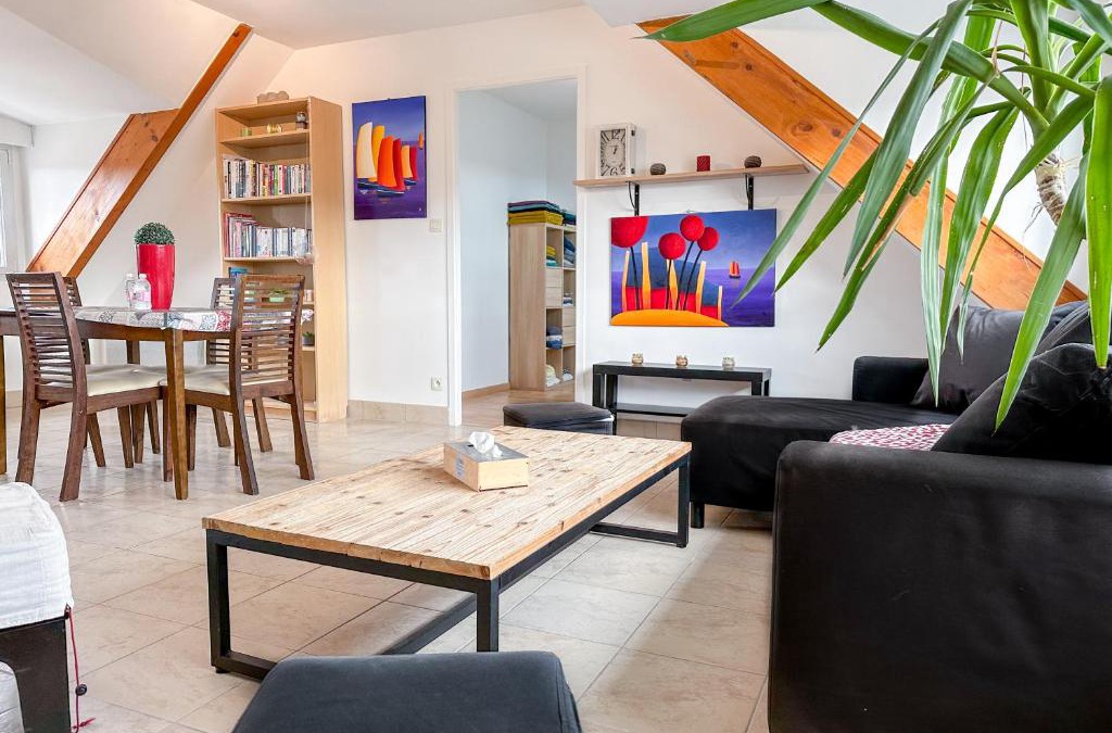 Thouare-sur-Loire Apartment | Appartement centre ville Thouaré sur Loire