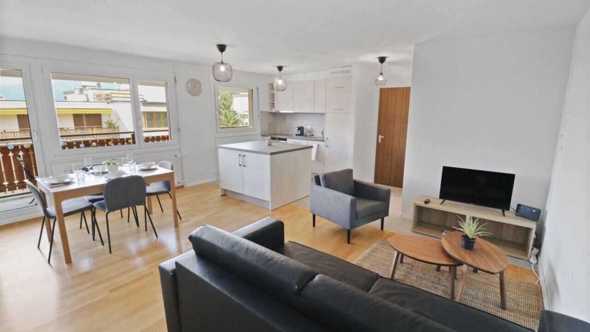 Noes Apartment | Appartement Central et Confortable