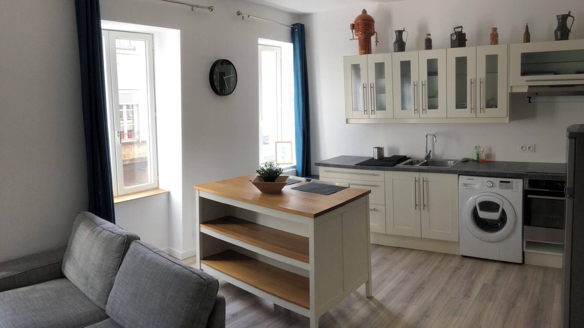 Trevoux Apartment | Appartement Centre de Trévoux
