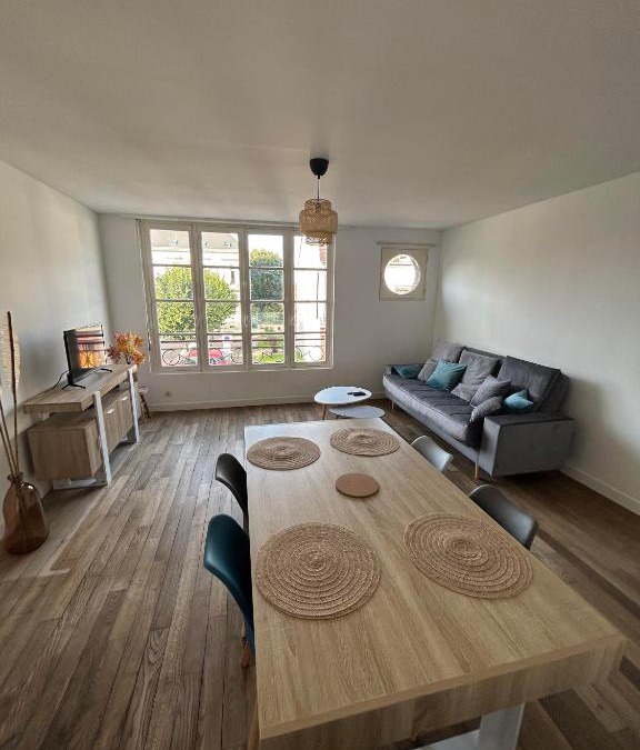 Arcis-sur-Aube Apartment | Appartement centre d Arcis