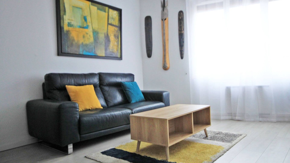 Saint-Martin Apartment | Appartement Centre Perpignan 3 Pièces 70m2