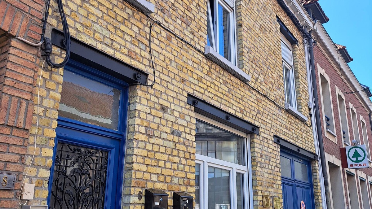 Gravelines Apartment | Appartement Centre Ville à 10 Minutes de la Plage et du Paarc de L'aa