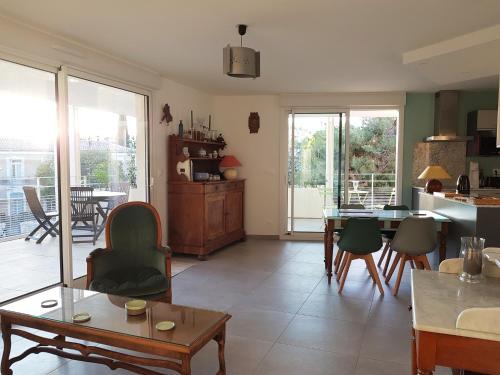 Les Beaux-Arts Apartment | Appartement Centre ville Beaux Arts 2 personnes calme et confort