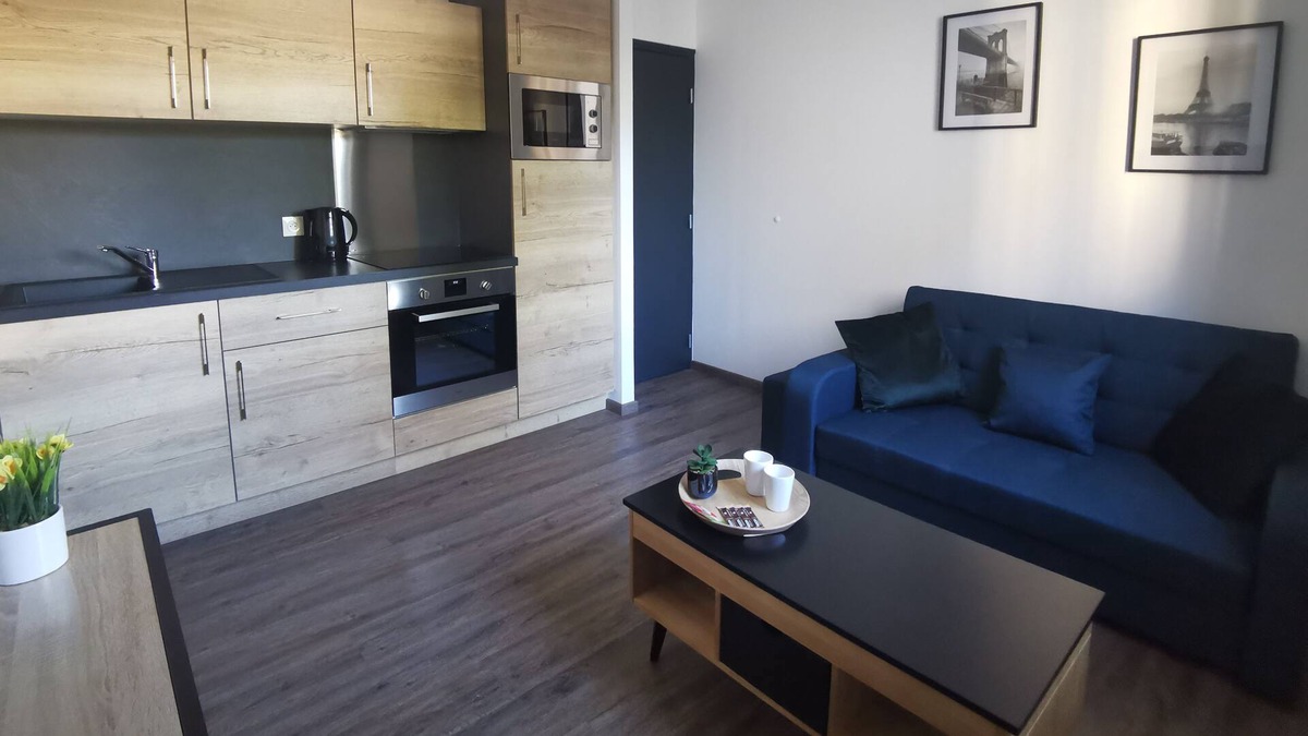 Evreux Apartment | Appartement Centre-ville
