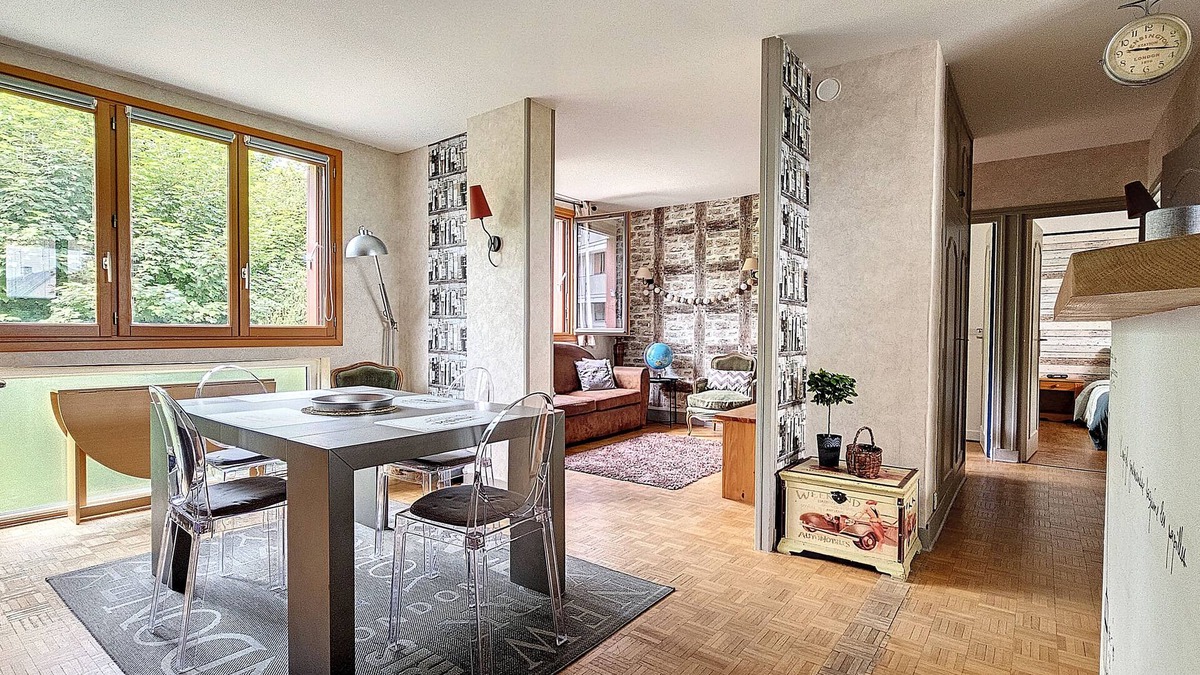 Sevres Apartment | Appartement Centre-ville Proche Paris et Versailles