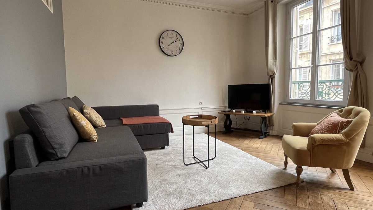 Haie Vigne Apartment | Appartement Centre Ville Historique