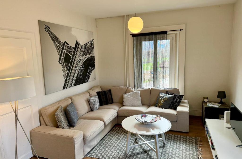 Couvet Apartment | Appartement