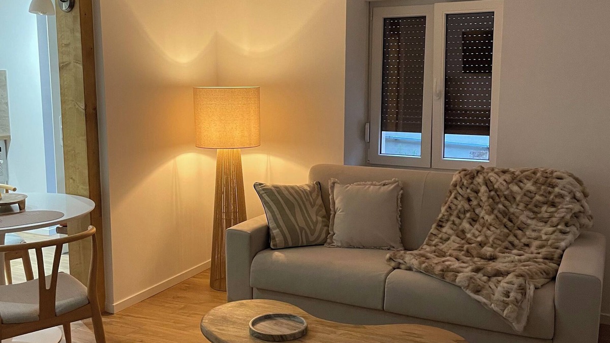 Soultz-Haut-Rhin Apartment | Appartement Chaleureux en Alsace